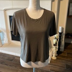 Athleta Short Sleeve Tee
